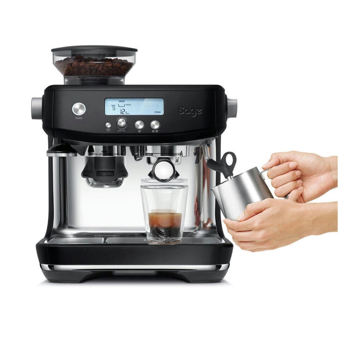 The Barista Pro espressomaskine - Black Truffle